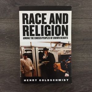 Race and Religion by Henry Goldschmidt